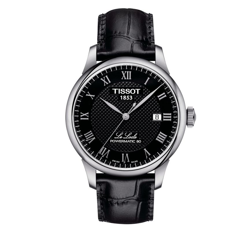 TISSOT - Reloj Tissot Le Locle Powermatic 80