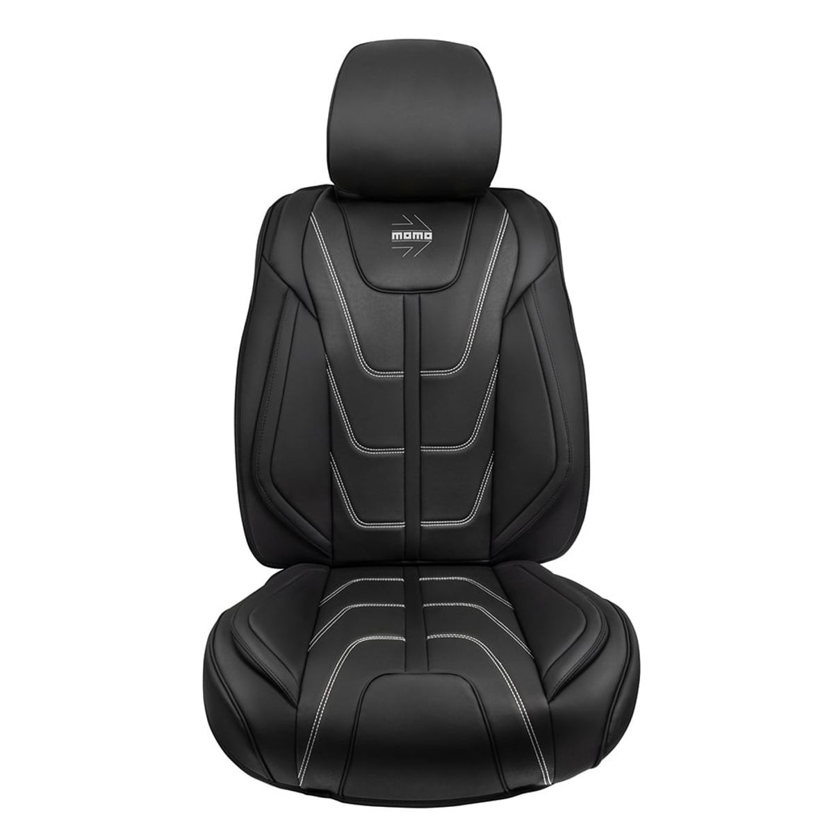 MOMO - CUBRE ASIENTOS ANTIDESLIZANTE AJUSTABLE MOMO