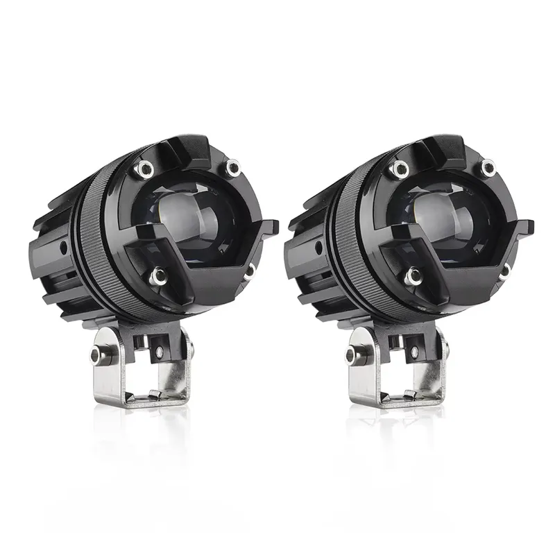 GENERICO - Explorador Led K3M Dual Color 9000LM