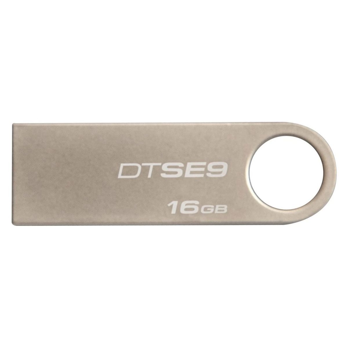 KINGSTON - Kingston DataTraveler SE9 Flash USB 16GB - DTSE9H16GB