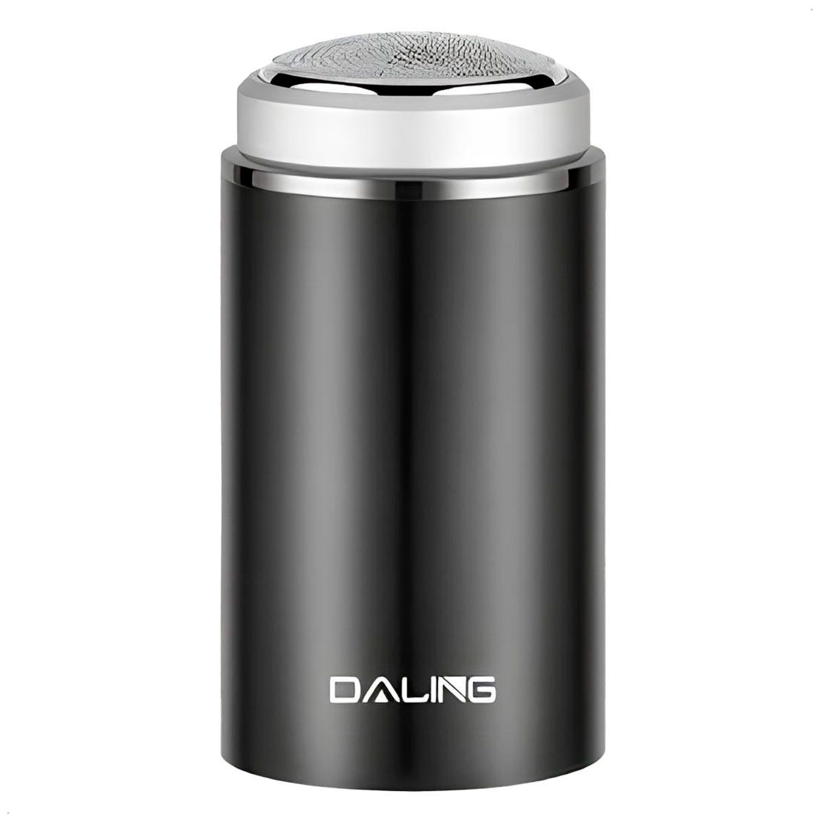 GENERICO - Maquina Razuradora Barba Mini Shaver Daling 9220 Portatil Recargable