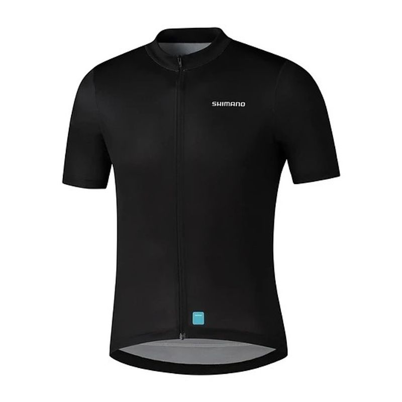 SHIMANO - JERSEY SHIMANO ELEMENT SS NEGRO TALLA S