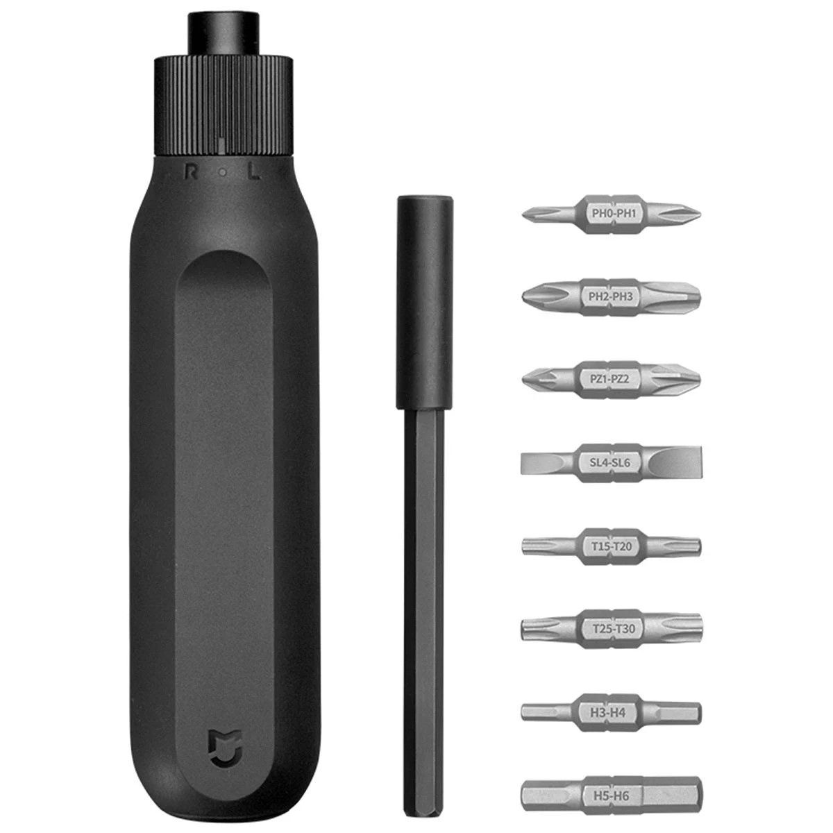XIAOMI - Xiaomi Destornillador Mi 16 En 1 Ratchet Screwdriver - 30436