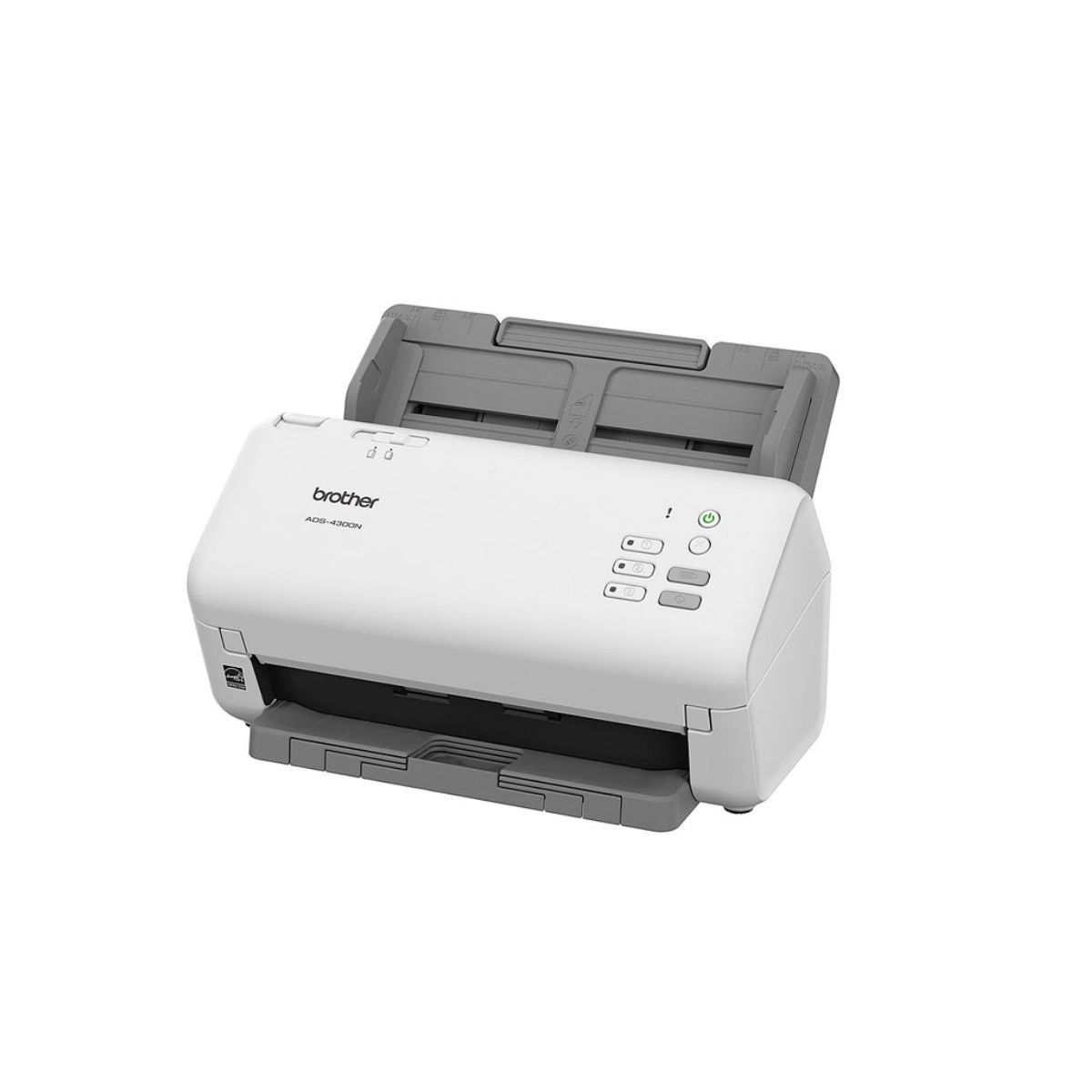BROTHER - Escáner Brother ADS-4300N
