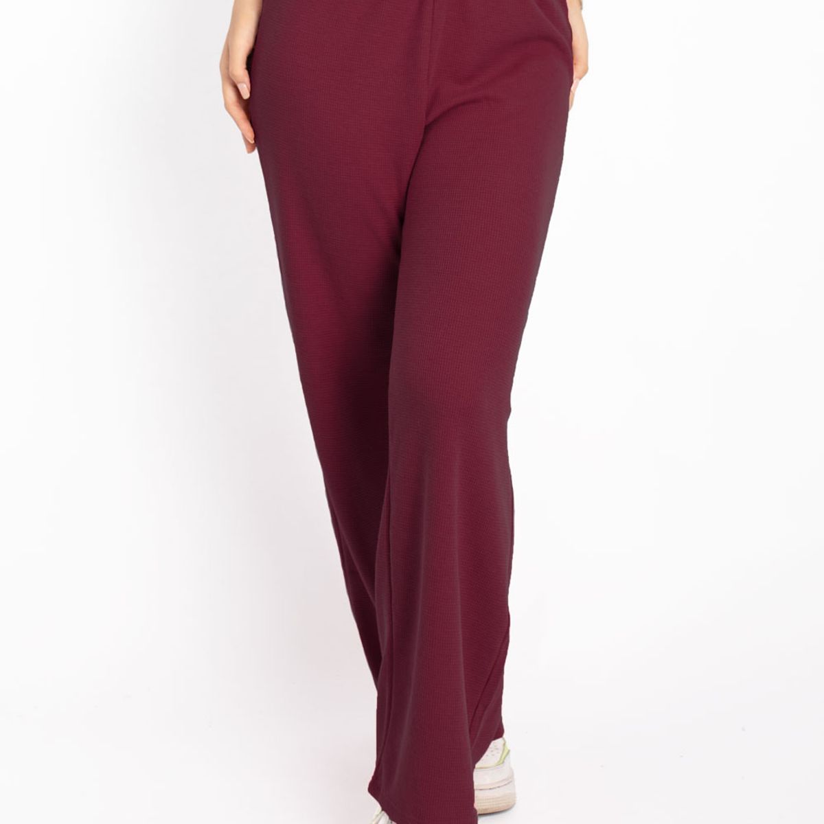 KONING - Pantalón Waffer Mujer