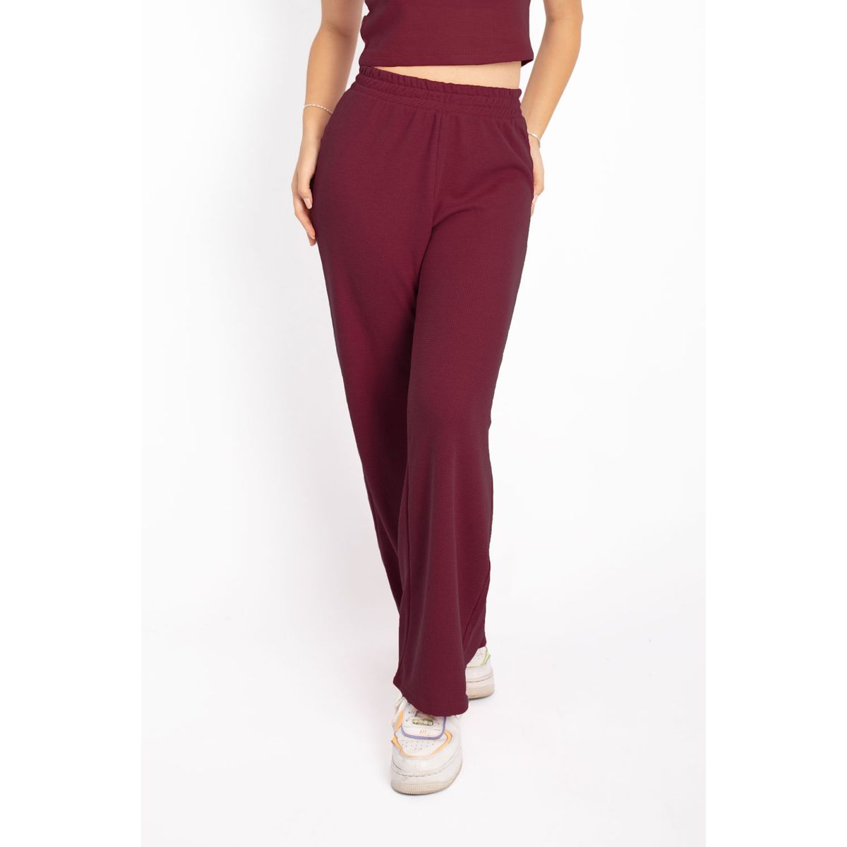 KONING - Pantalón Waffer Mujer