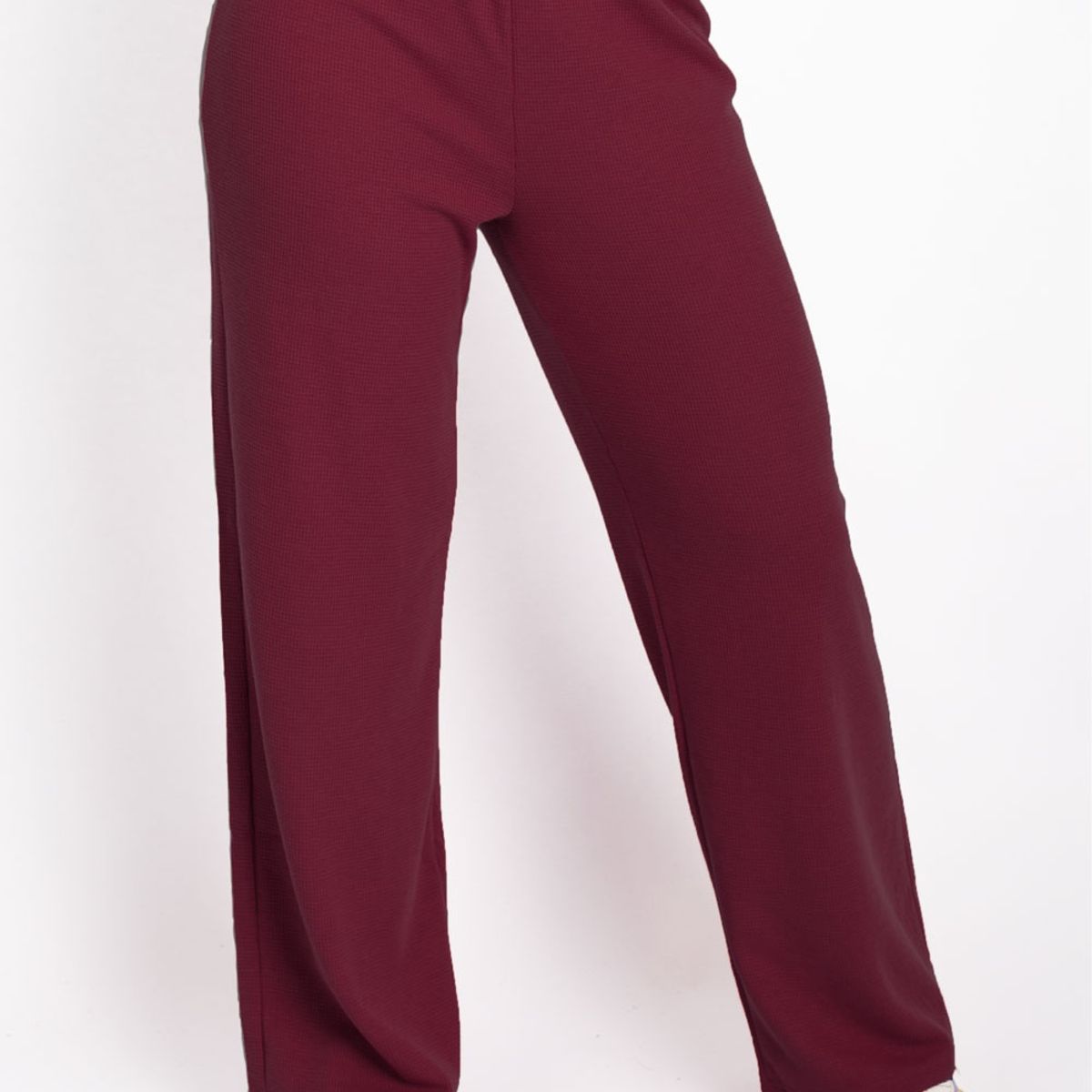 KONING - Pantalón Waffer Mujer