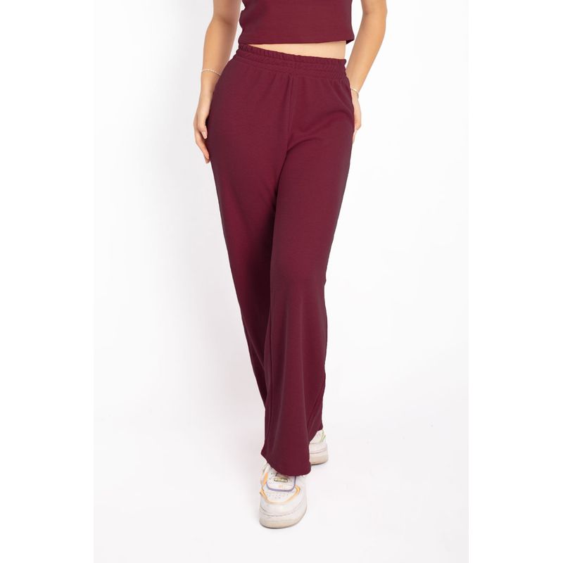 KONING - Pantalón Waffer Mujer