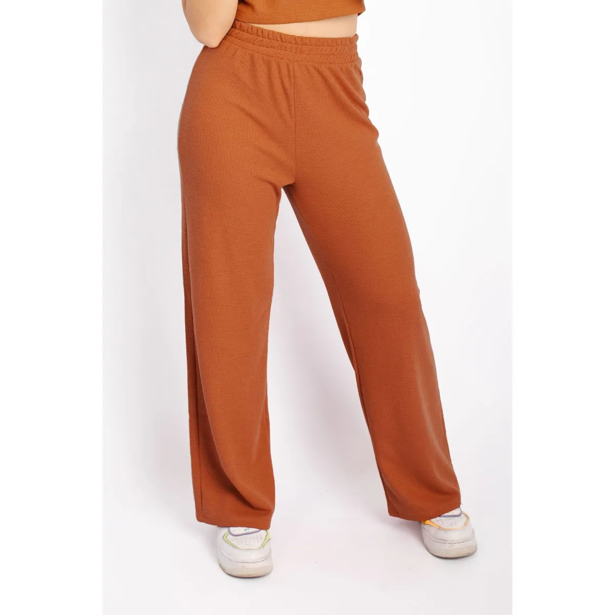 KONING - Pantalón Waffer Mujer