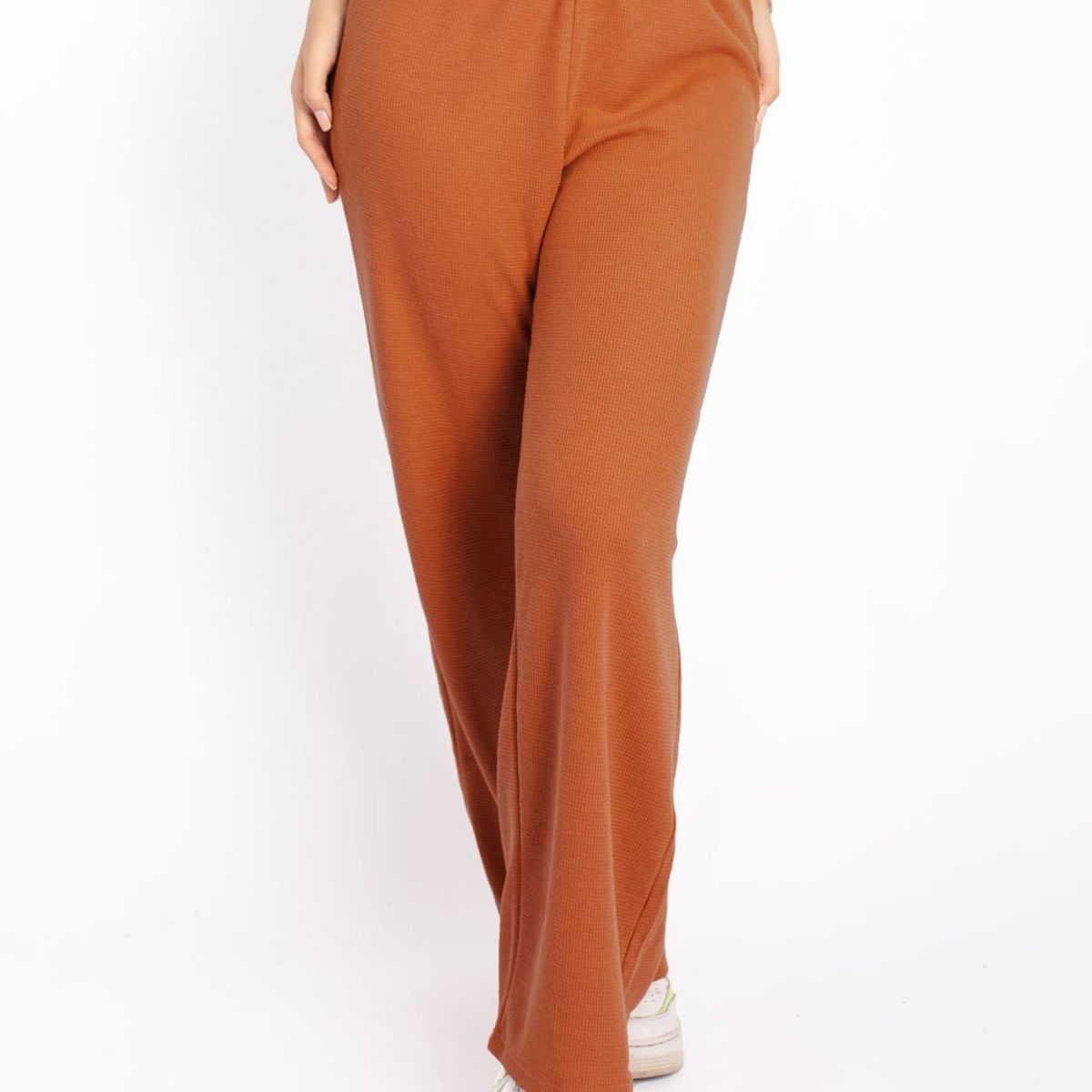 KONING - Pantalón Waffer Mujer