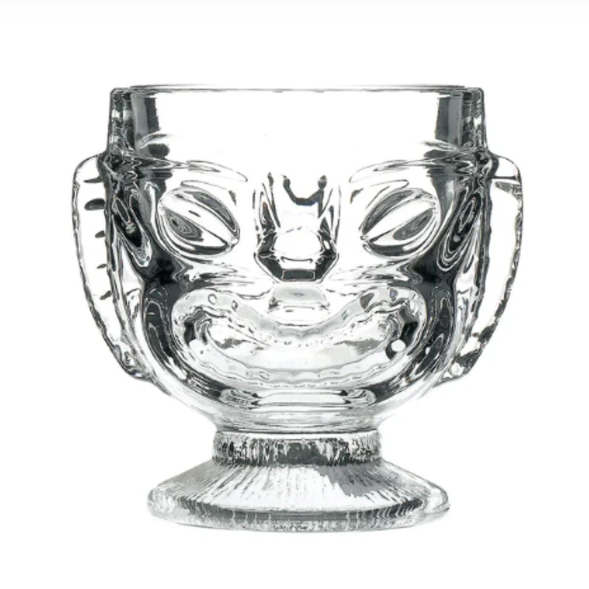 GENERICO - Copa Tiki De Vidrio Exotica