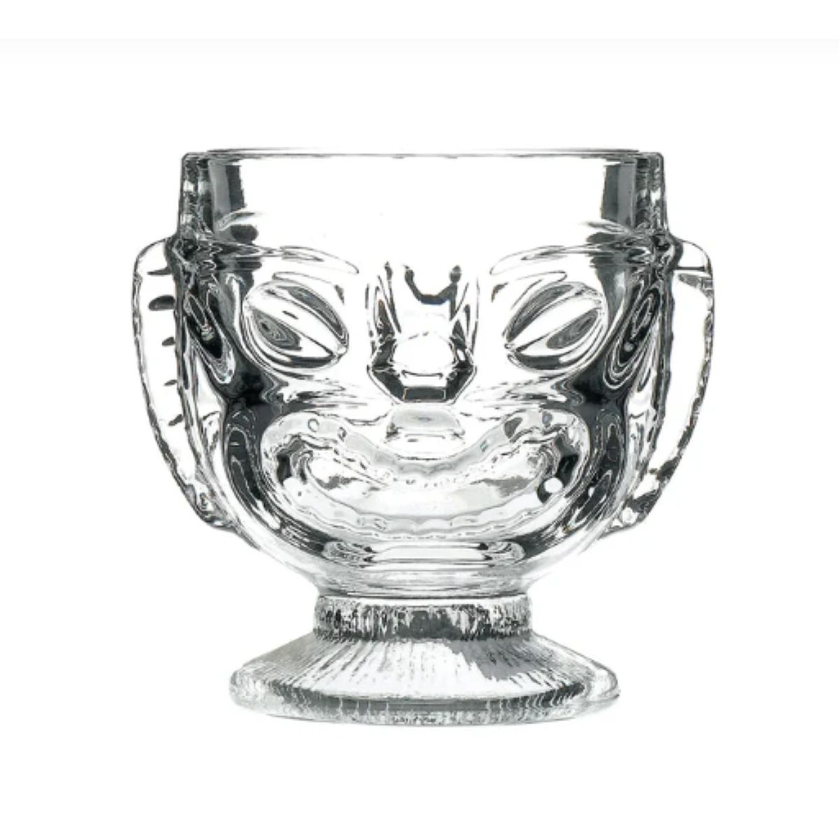 GENERICO - Copa Tiki De Vidrio Exotica