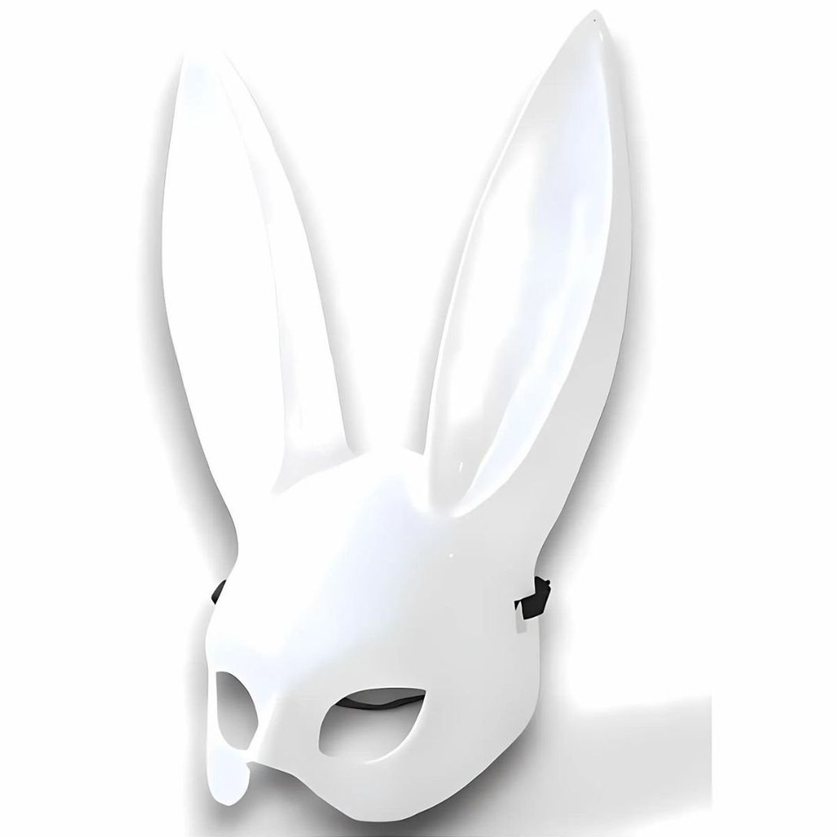 GENERICO - Máscara De Coneja Para Fiesta Cosplay Party Blanco