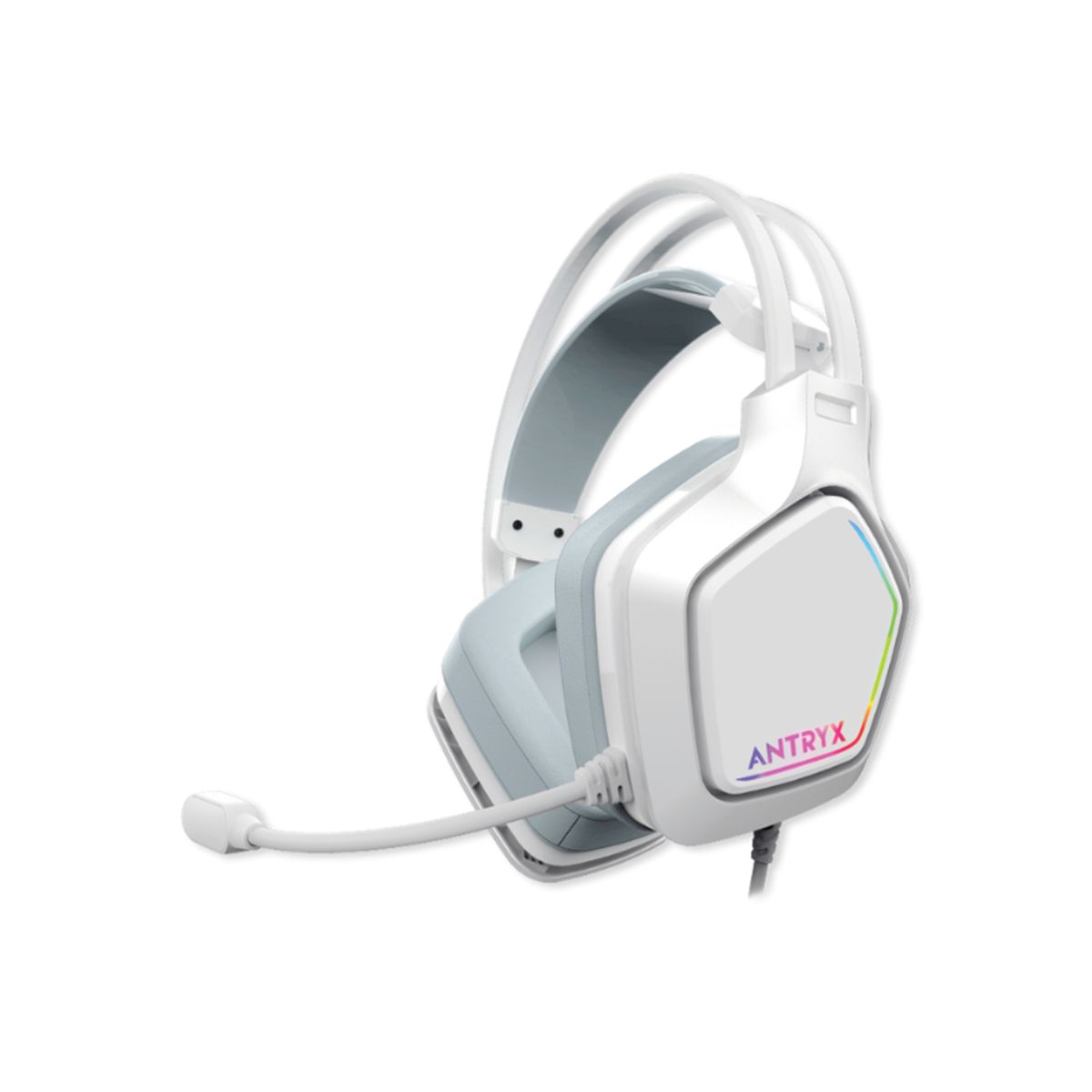 ANTRYX - Audifono Antryx Enigma Se White 7.1