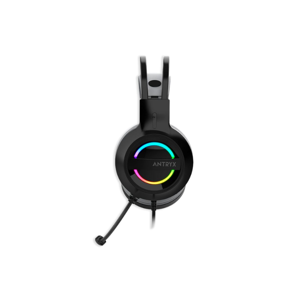 ANTRYX - Audifono Antryx Iris-K Gray 7.1