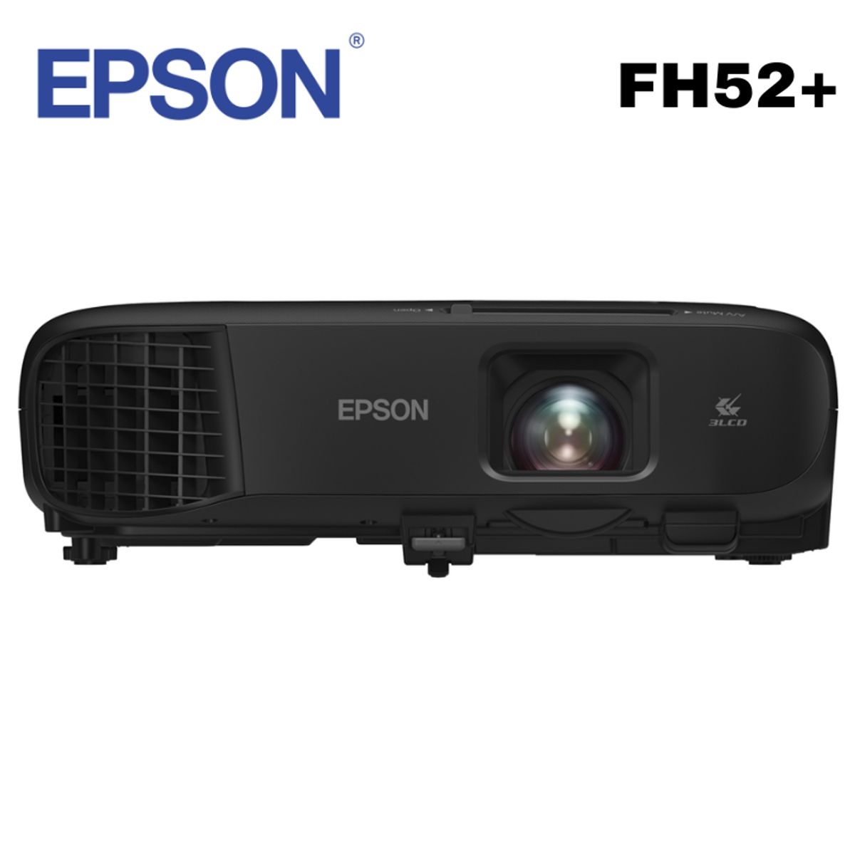 EPSON - Proyector Epson PowerLite FH52+ 3LCD 4000 Lumenes