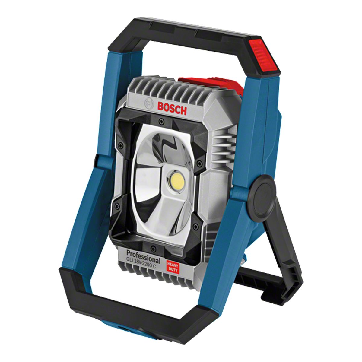 BOSCH - Linterna de Trabajo 18V 2.200 Lm Baretool Bosch GLI 18V-2200 C