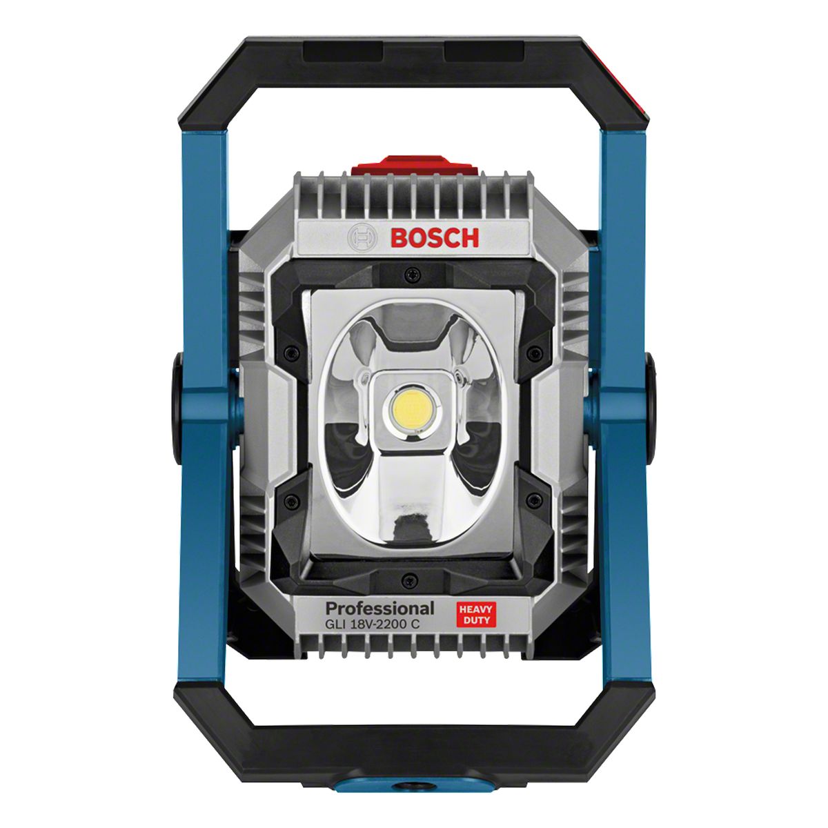 BOSCH - Linterna de Trabajo 18V 2.200 Lm Baretool Bosch GLI 18V-2200 C