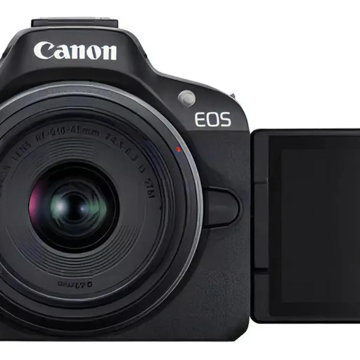 CANON - Cámara Canon Eos R50 Mirrorless 18-45mm Color Negro