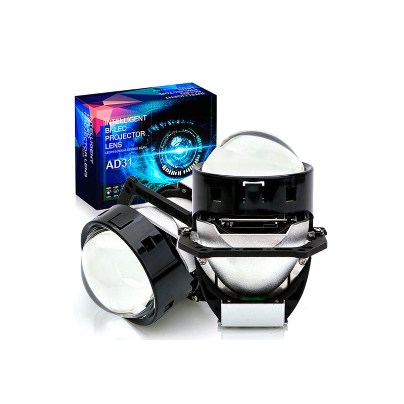 GENERICO - Proyector BI-LED Laser AD31 19000LM