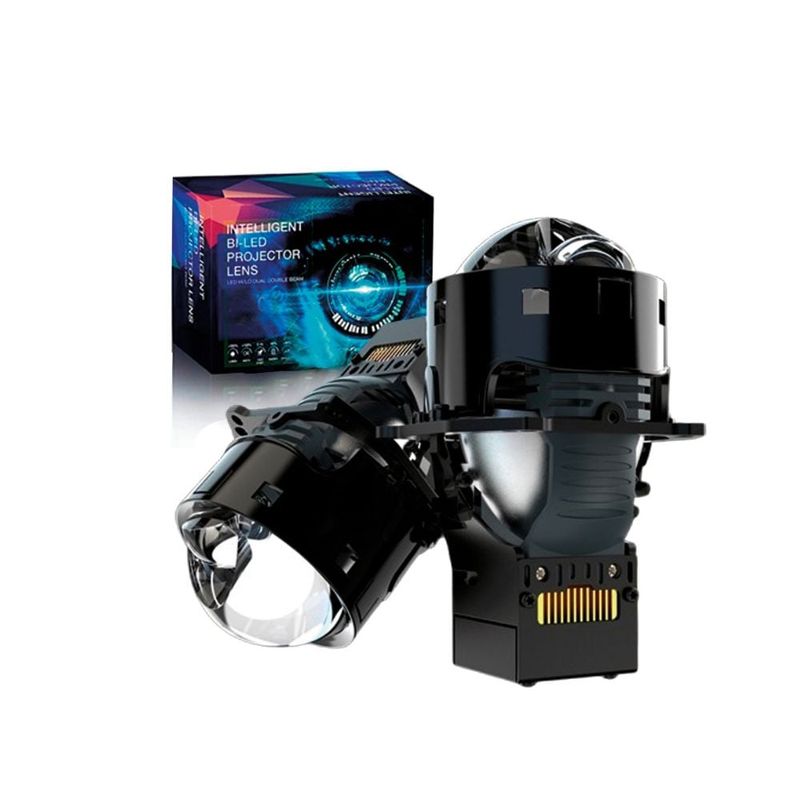 GENERICO - Proyector BI-LED Laser AD24 60000LM