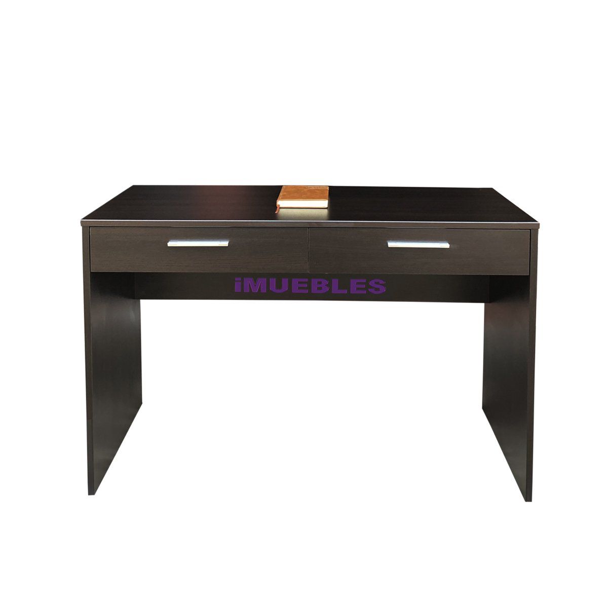 TEMEL - Escritorio de melamina Escritorio con cajones