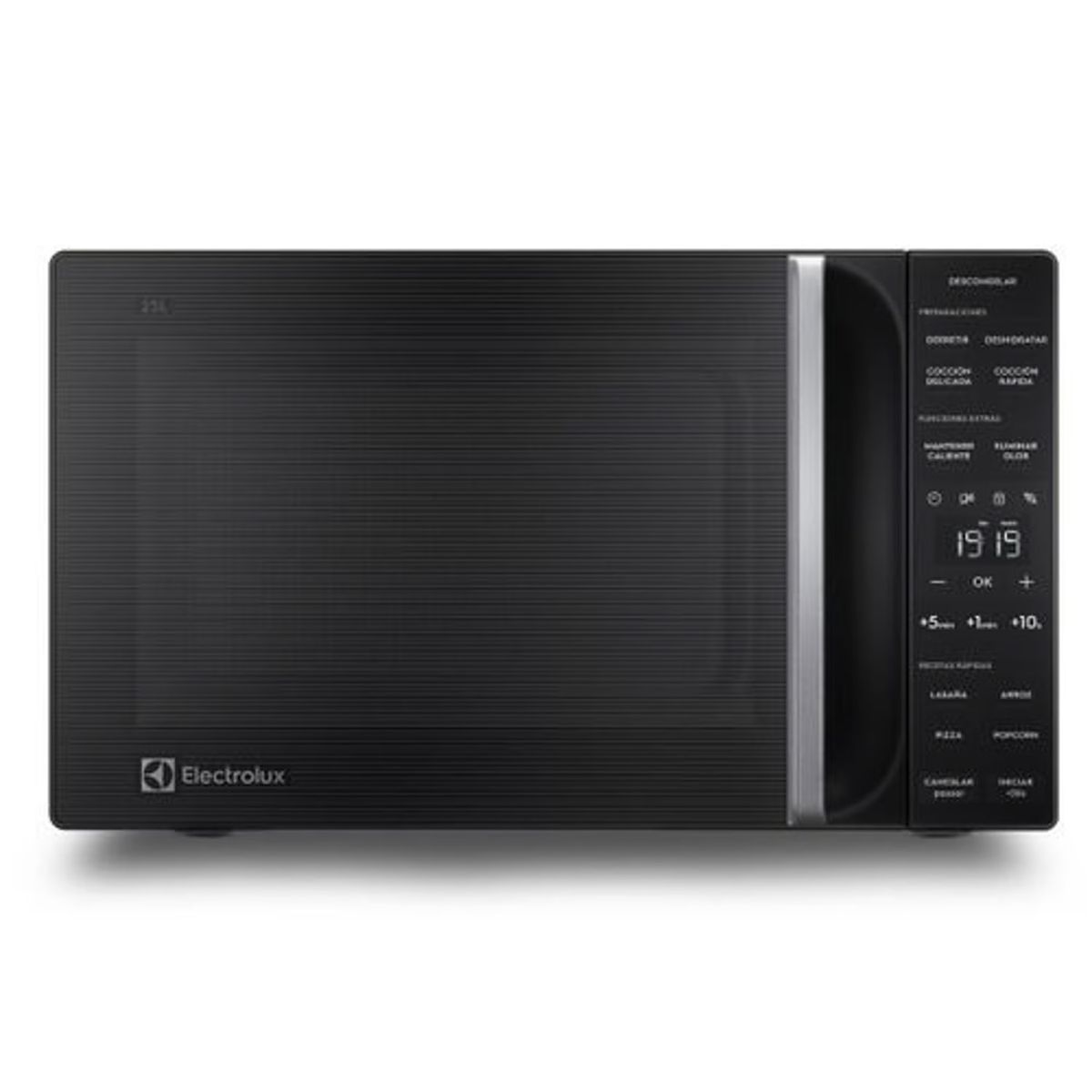 ELECTROLUX - Microondas Freestanding Eléctrico Electrolux 25LT EMDY25S2MXB
