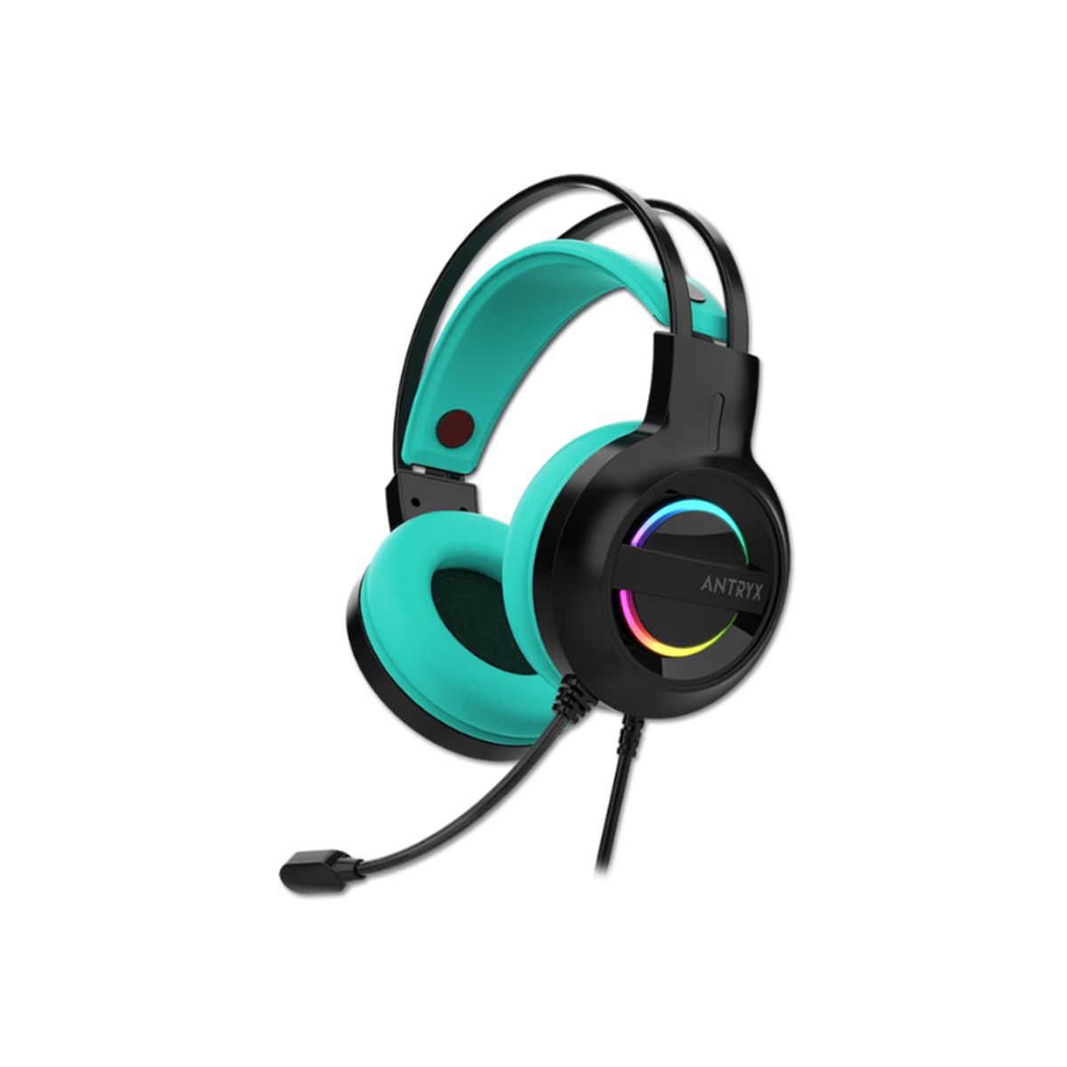 ANTRYX - Audifono Antryx Iris-K turquoise 7.1