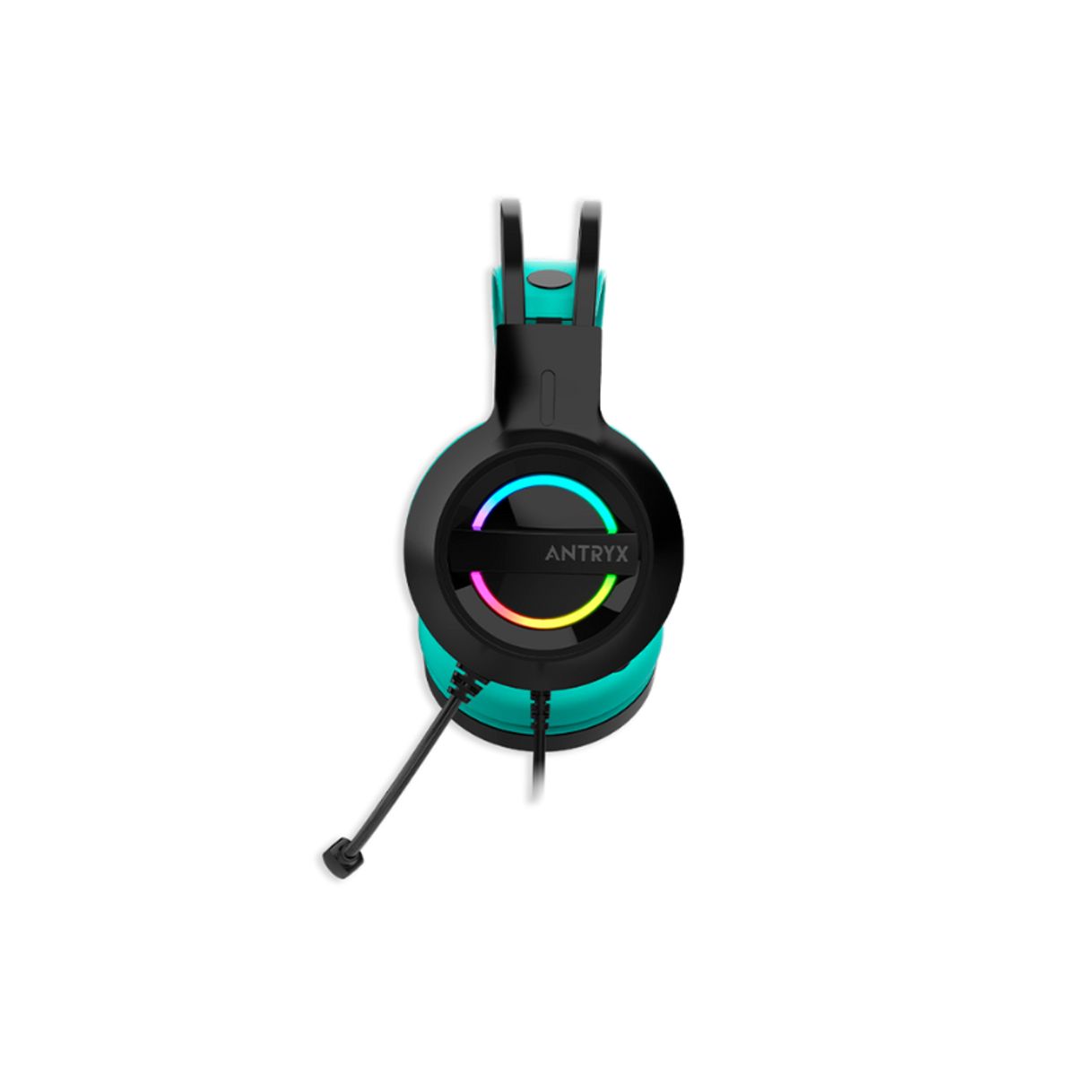 ANTRYX - Audifono Antryx Iris-K turquoise 7.1