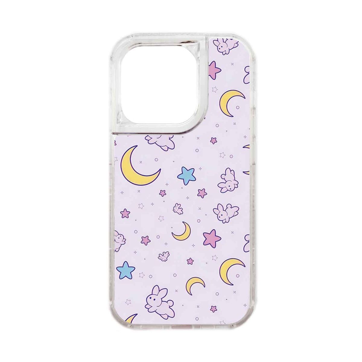 GENERICO - Funda Protector Case 360 Para IPHONE 15 PRO - Transparente