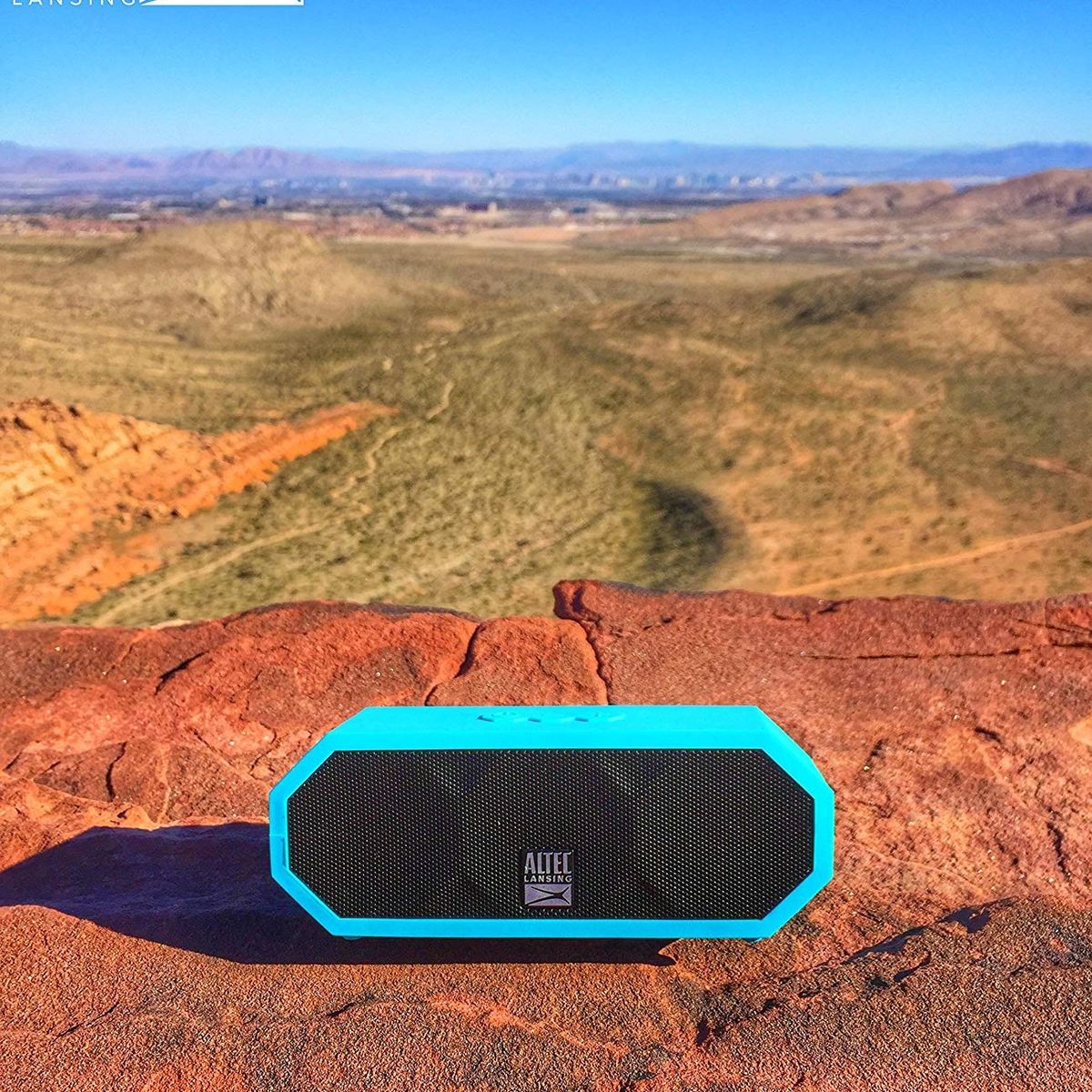 ALTEC LANSING - Altec Lansing Speaker JAcket H2O 3 Floating  Parlante - IMW448-AB-ESP