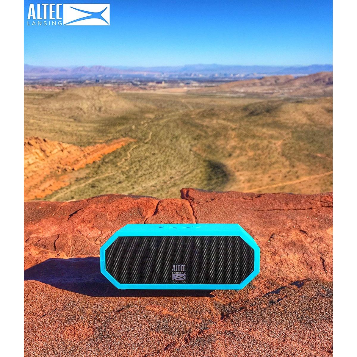 ALTEC LANSING - Altec Lansing Speaker JAcket H2O 3 Floating  Parlante - IMW448-AB-ESP