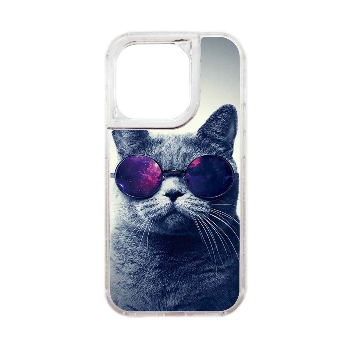 GENERICO - Funda Protector Case 360 Para IPHONE 15 PRO - Transparente