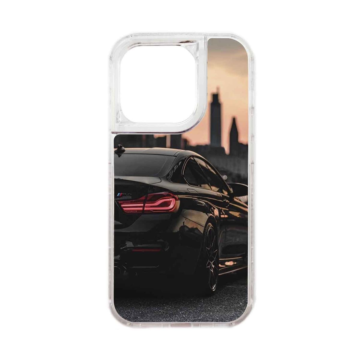 GENERICO - Funda Protector Case 360 Para IPHONE 15 PRO - Transparente