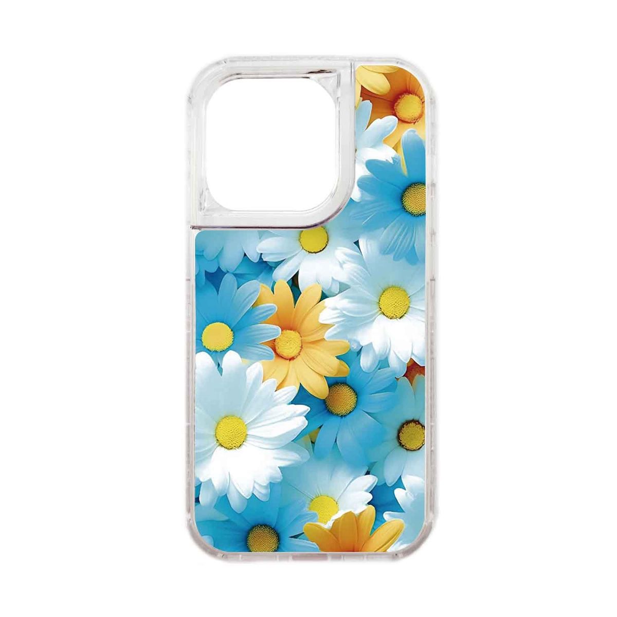 GENERICO - Funda Protector Case 360 Para IPHONE 15 PRO - Transparente