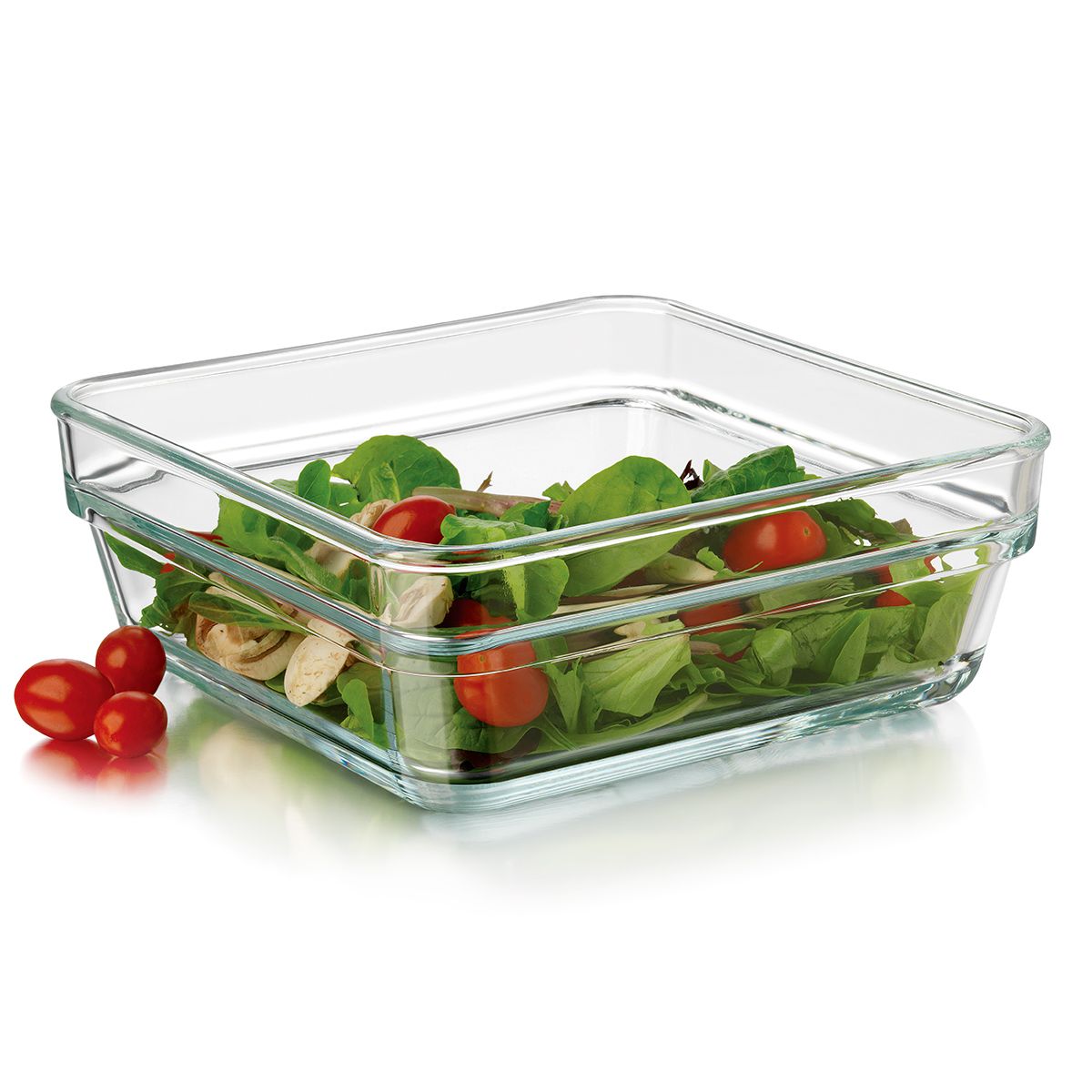 LIBBEY - Tazón Mediano Save'n Store 1.6 lt. / 56.3 oz