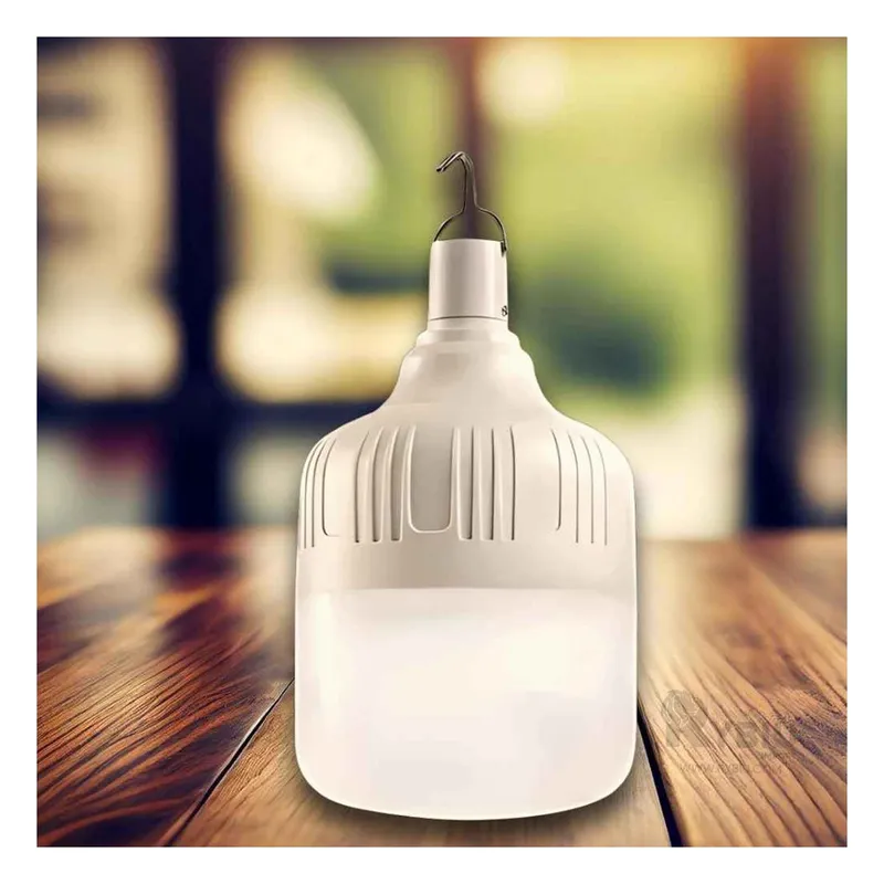 RYBIU IMPORT - Foco LED Innovador y Recargable para Acampar en Campo LED