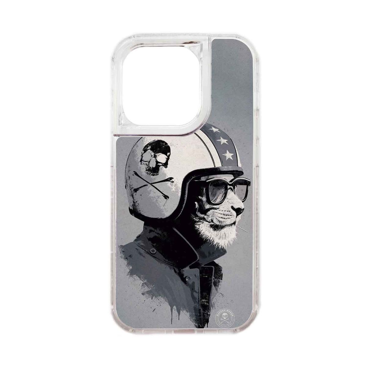 GENERICO - Funda Protector Case 360 Para IPHONE 15 PRO - Transparente