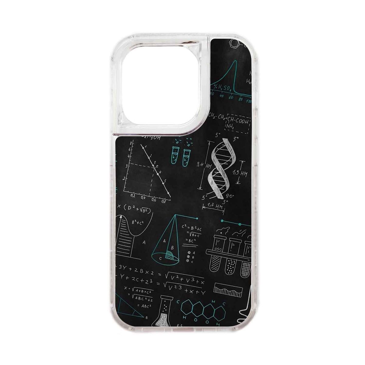 GENERICO - Funda Protector Case 360 Para IPHONE 15 PRO - Transparente