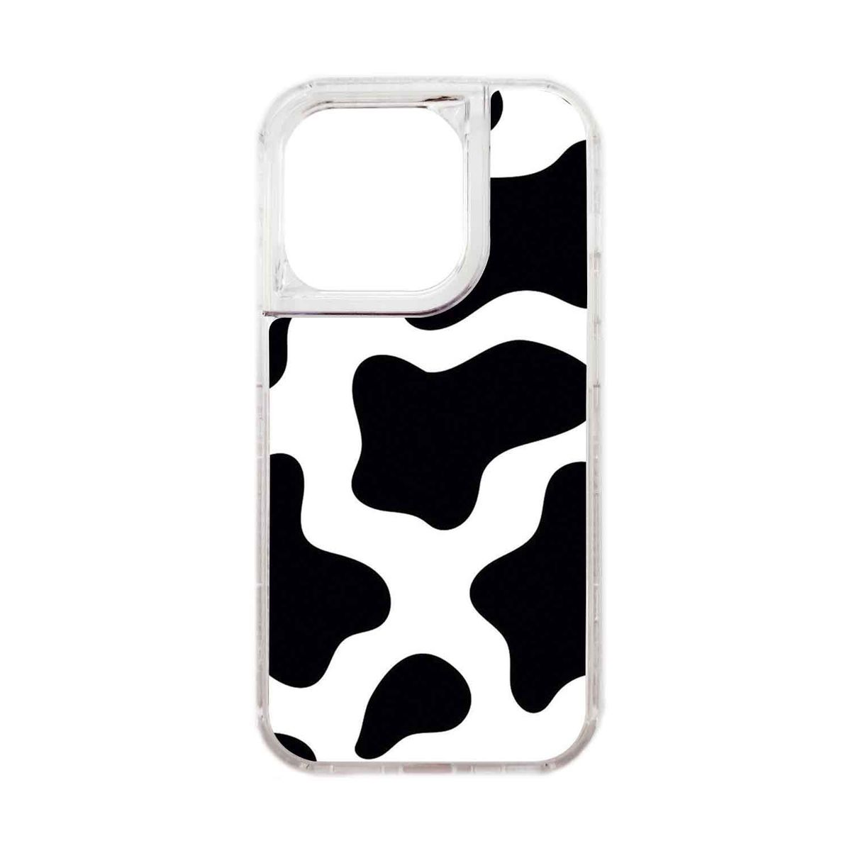 GENERICO - Funda Protector Case 360 Para IPHONE 15 PRO - Transparente