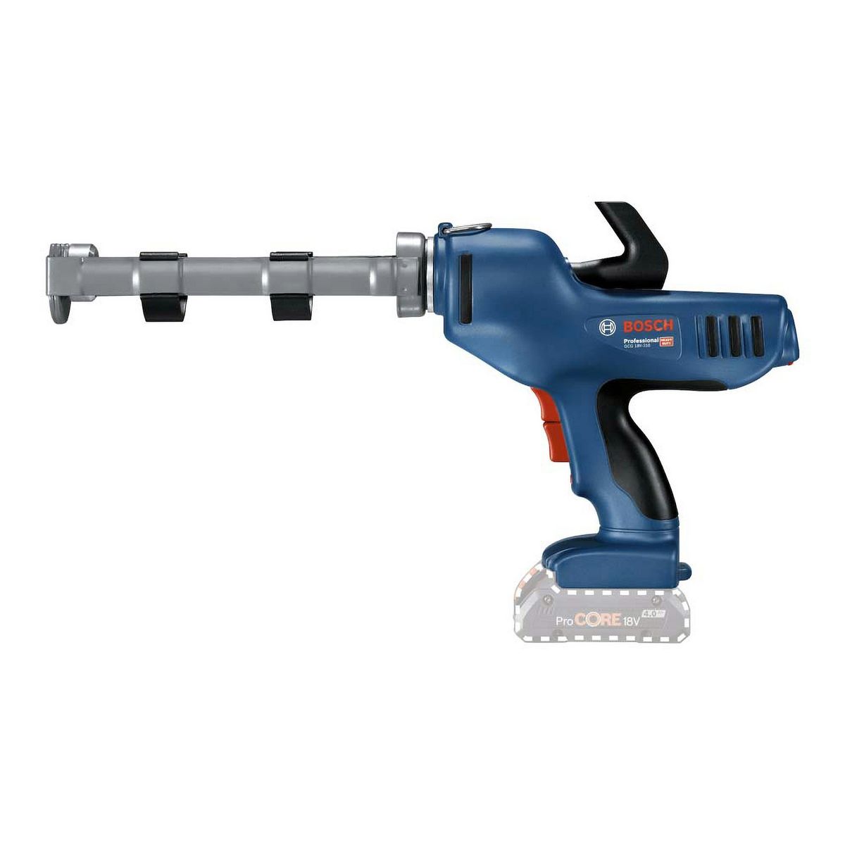 BOSCH - Pistola Calafateadora Bosch Inalam 18v Gcg 18v-310