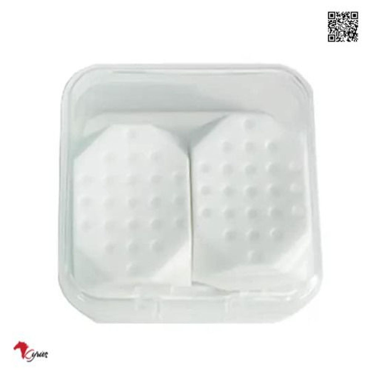 NO LOGO - Ejercitador de Mandíbula - Plomo