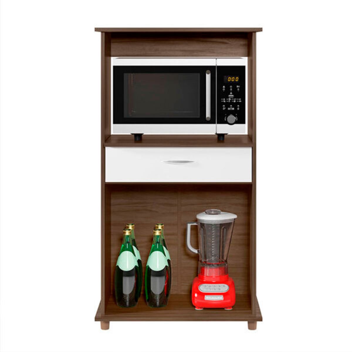 GENERICO - Mueble De Cocina Anaïs Multiuso - Gaudi