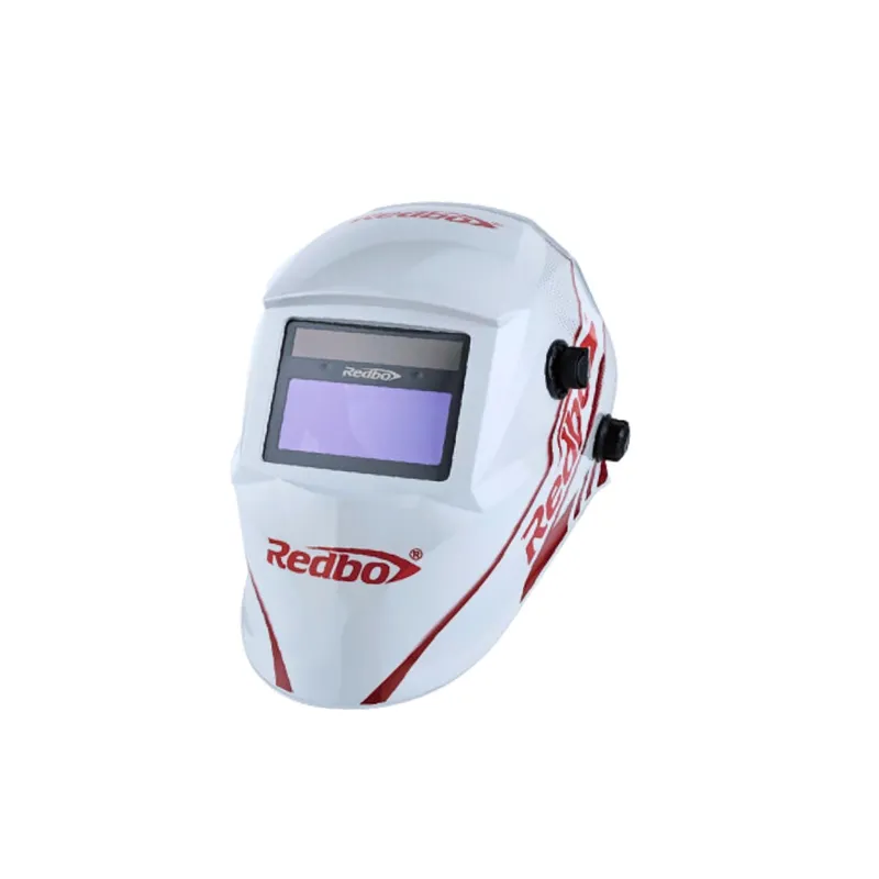 REDBO - MASCARA DE SOLDAR FOTOSENSIBLE TRUECOLOR REDBO BLUESKY24