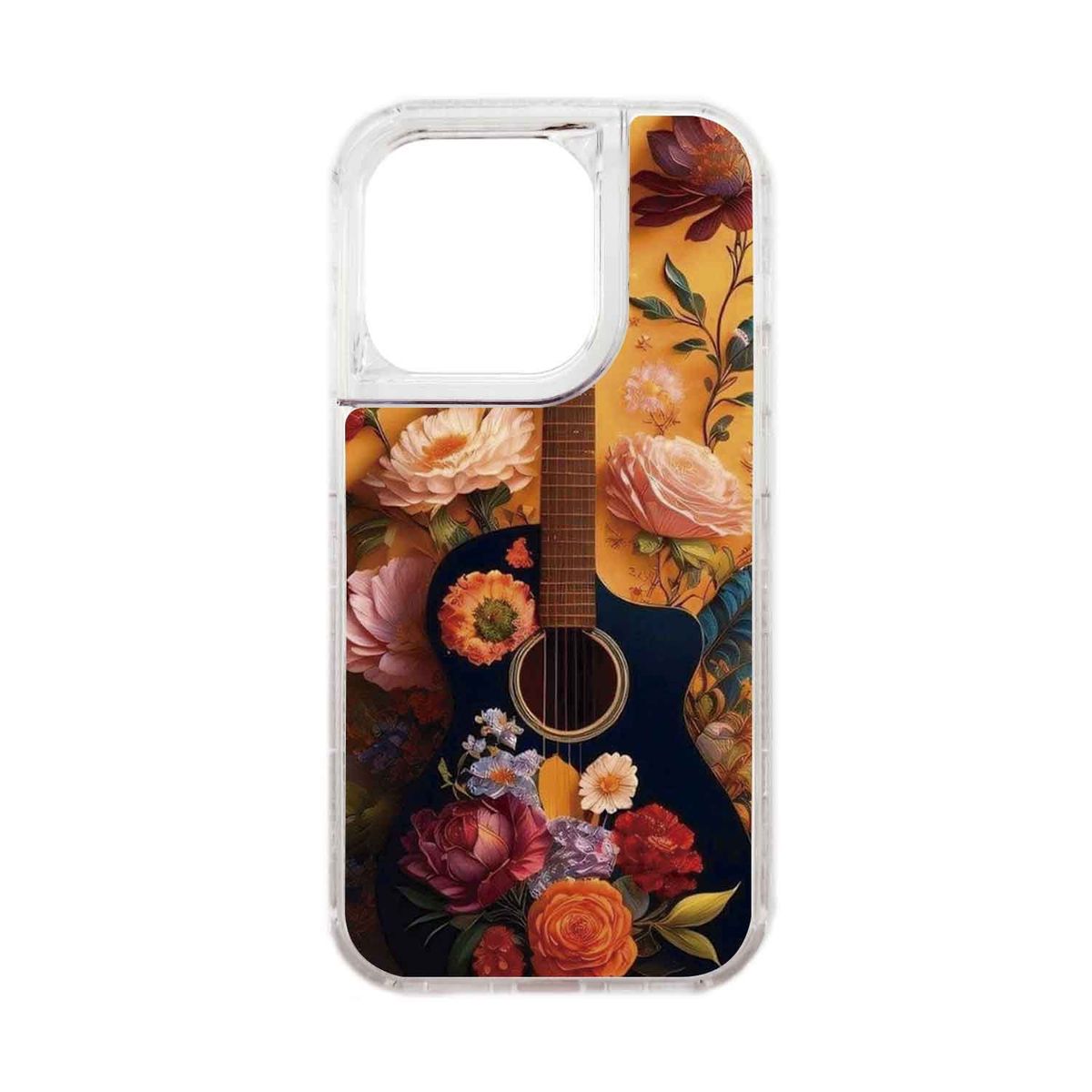 GENERICO - Funda Protector Case 360 Para IPHONE 15 PRO - Transparente