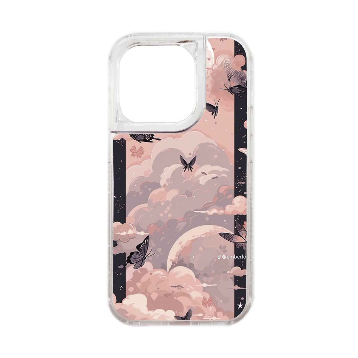 GENERICO - Funda Protector Case 360 Para IPHONE 15 PRO - Transparente