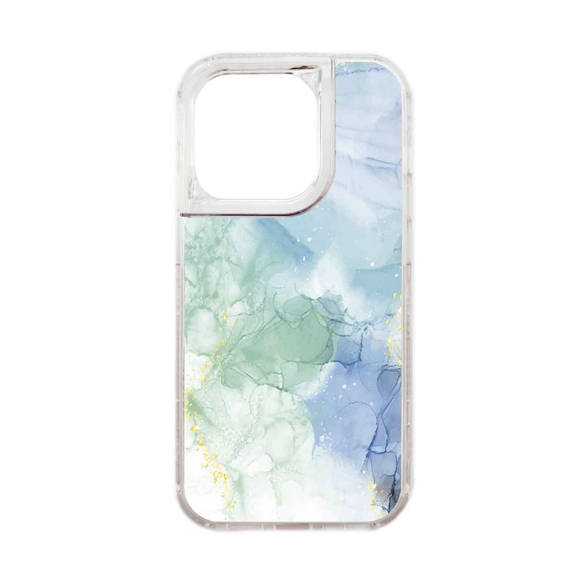 GENERICO - Funda Protector Case 360 Para IPHONE 15 PRO - Transparente