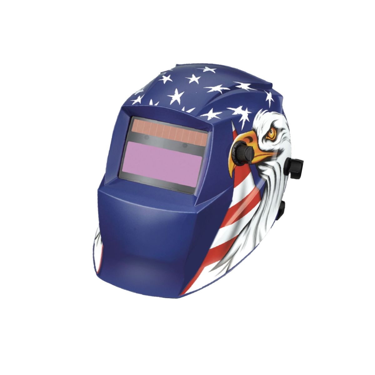 REDBO - MASCARA PARA SOLDAR CARETA FOTOSENSIBLE WH9343-2H