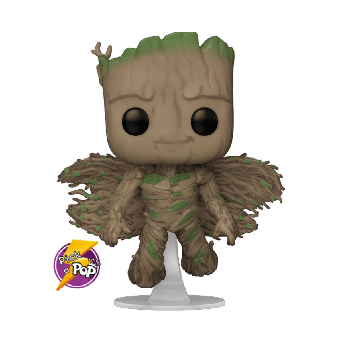 FUNKO - GROOT WITH WINGS GUARDIANES DE LA GALAXIA 3