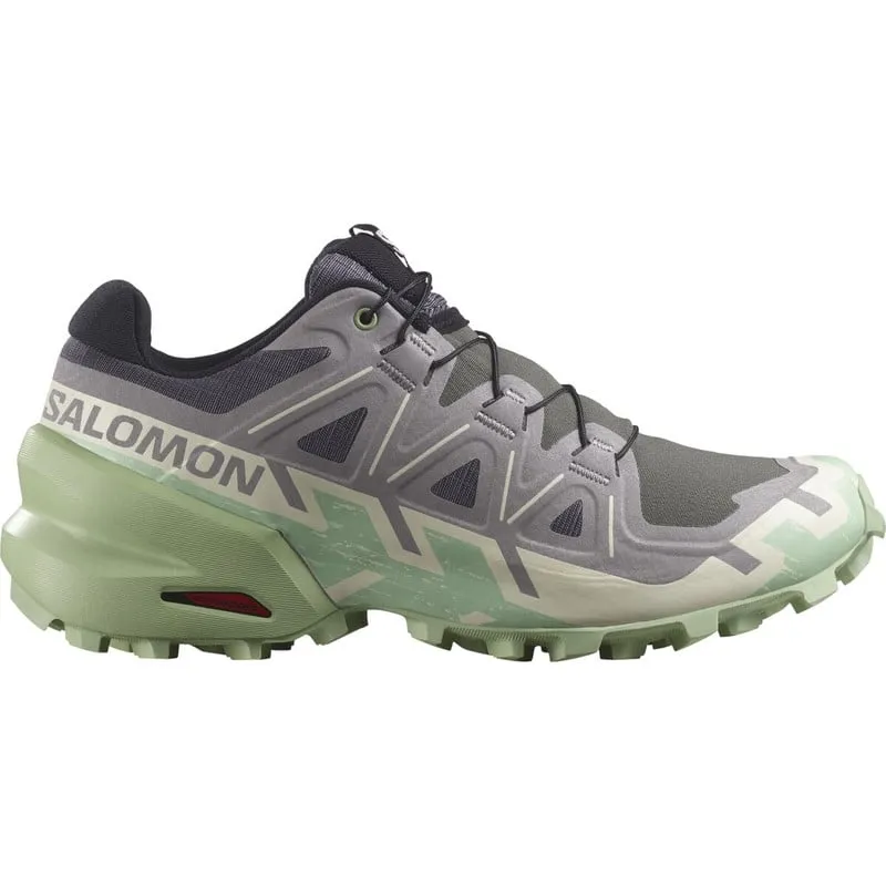 SALOMON - Zapatillas Speedcross6 Castle Trail Running Mujer - Salomon